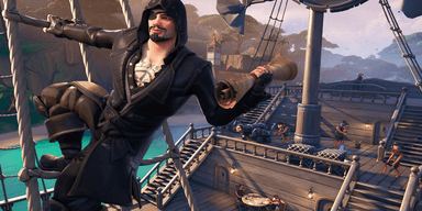 A New Voyage