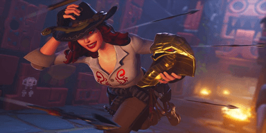 Darting Through Danger