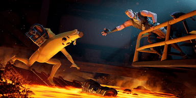 Loot Lava