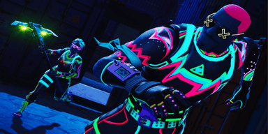 Neon Glow