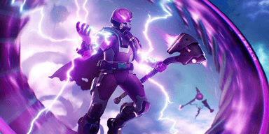 Raging Storm