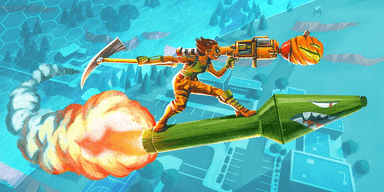Rocket Ride