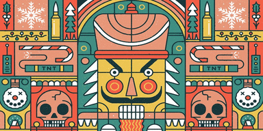 Crackshot Mural