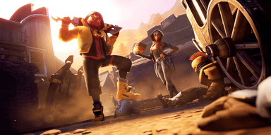 Shootout At Sundown