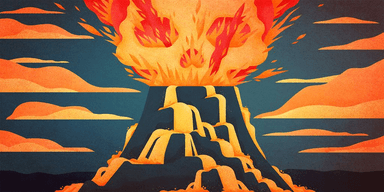 Eruption