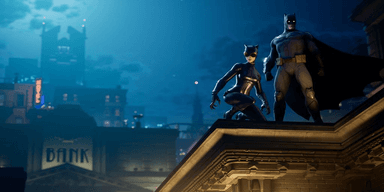 The Bat And The Cat