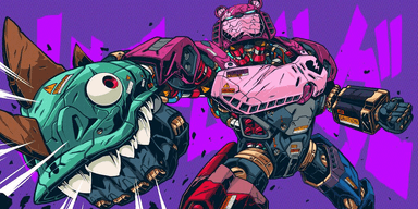 Mecha Punch