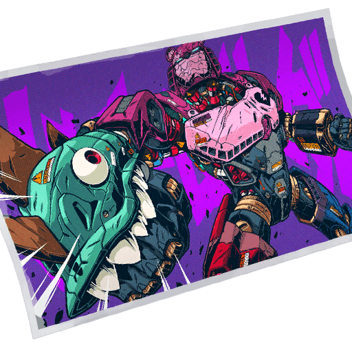 Mecha Punch