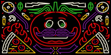 Neon Tomato