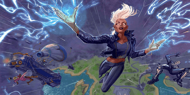 Storm Flight
