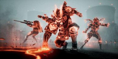 Corrupted Legends