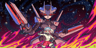 Let's go, Mechafusion!