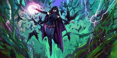 Raven's Wrath