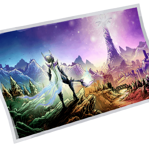 The Spire's Shadow