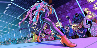 Catwalk