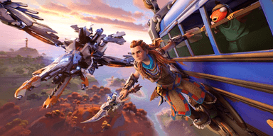 Aloy the Skywatcher
