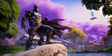 Batman From Zero