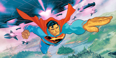 The Last Son of Krypton