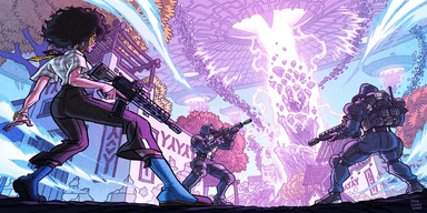 Spire Strike 