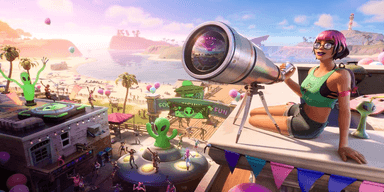 Believer Beach