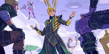 Loki's Welcoming