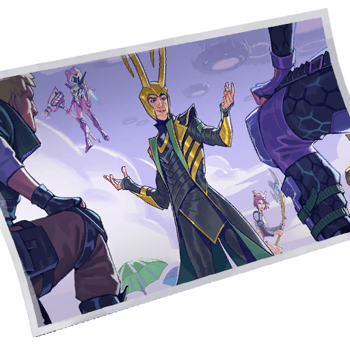Loki's Welcoming