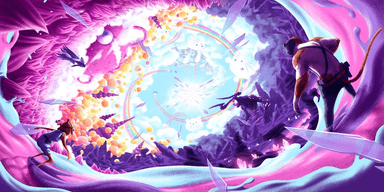 Rotated Rift