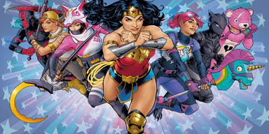 Honorary Amazons