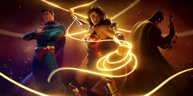 DC Trinity