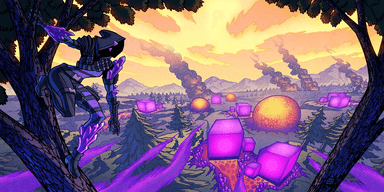 Island, Corrupted