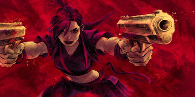 Sierra's Vengeance