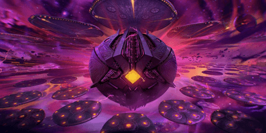 Cube's Cradle