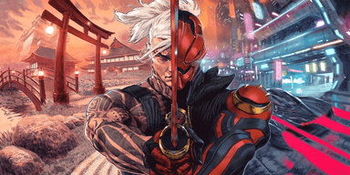 Ronin's Revenge 