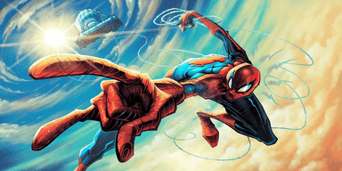 Web-Slingin' Goodness