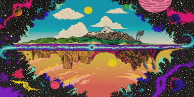The View from Afar
