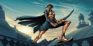 Shanta's Tale