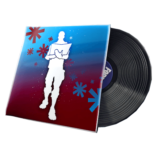 Frosty Serenade