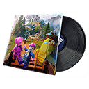 Lego Fortnite Theme