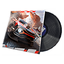 Rocket Racing Theme