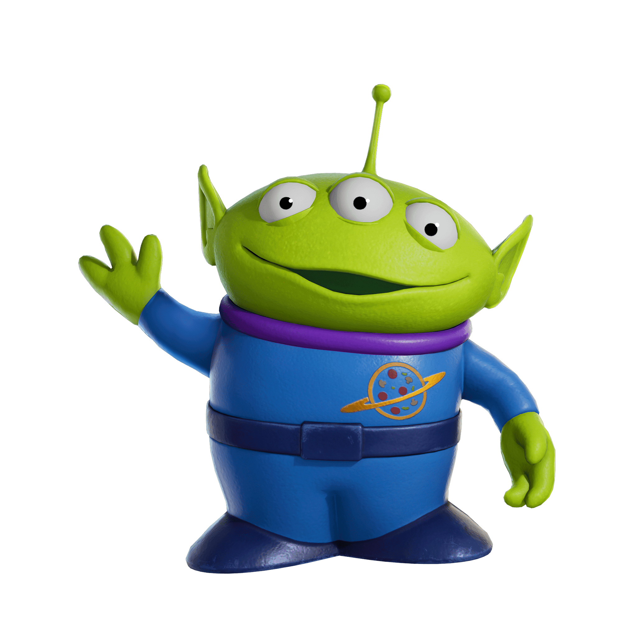Toy Story Alien