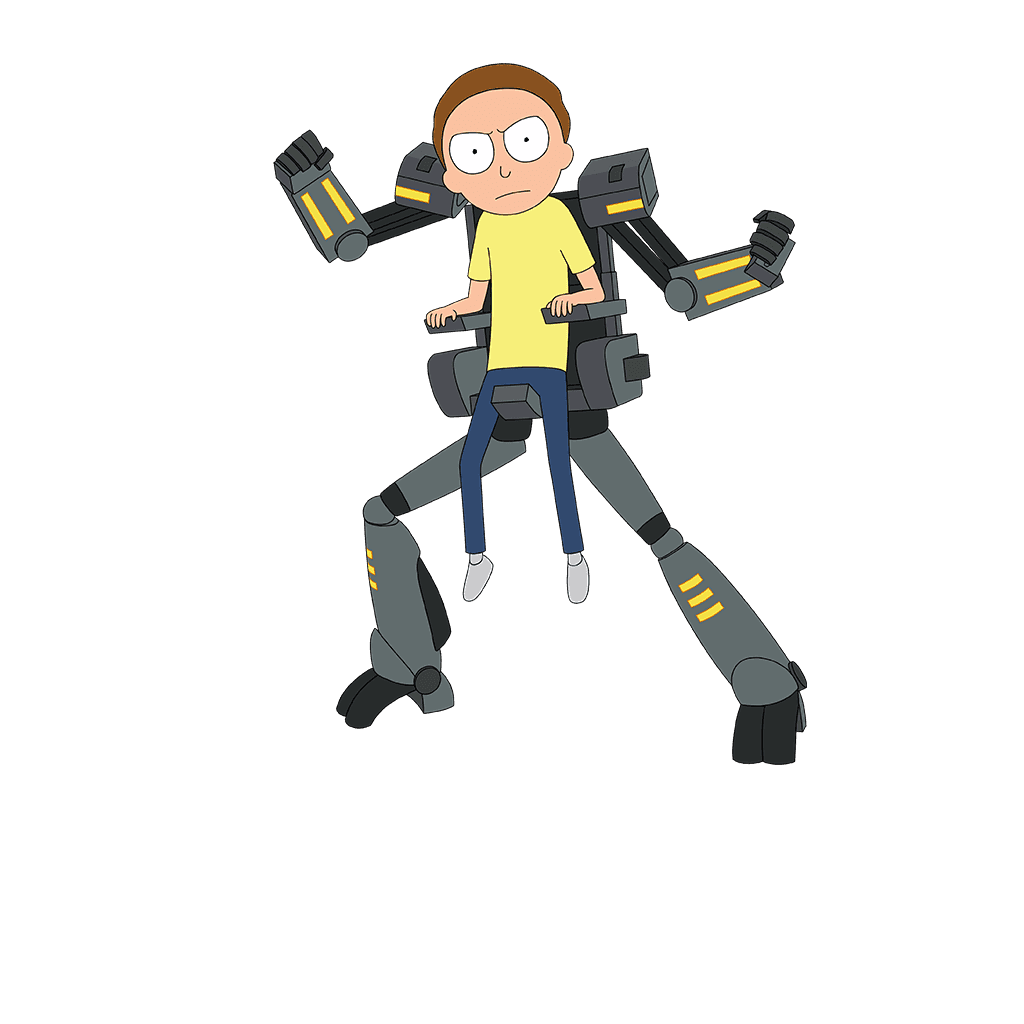 Mecha Morty