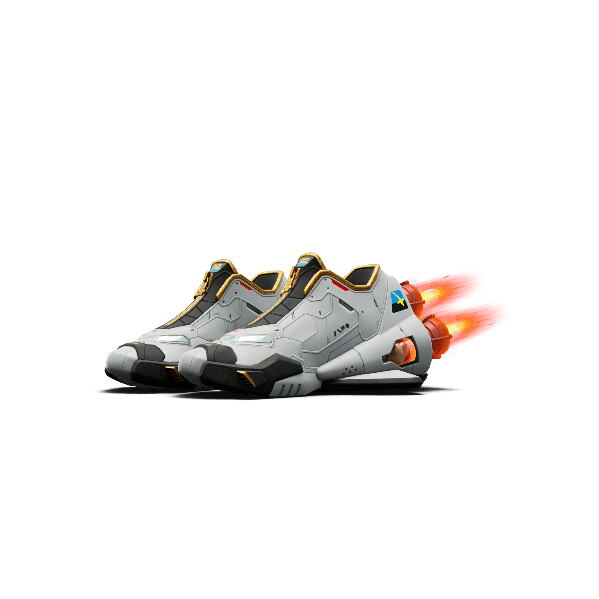 Shuttle Stompers