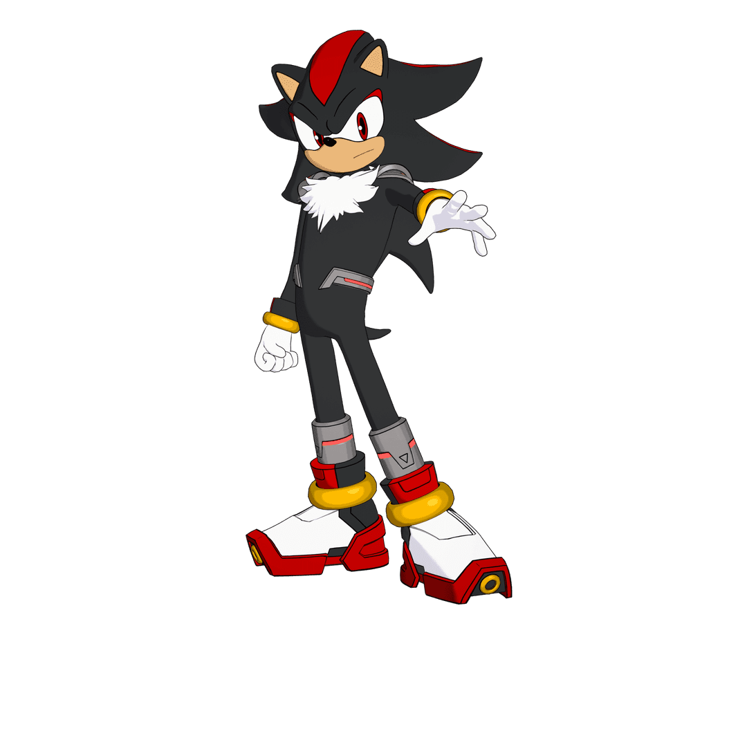 Shadow the Hedgehog