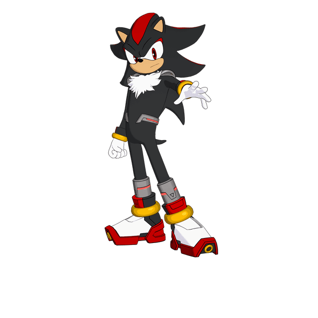 Shadow the Hedgehog