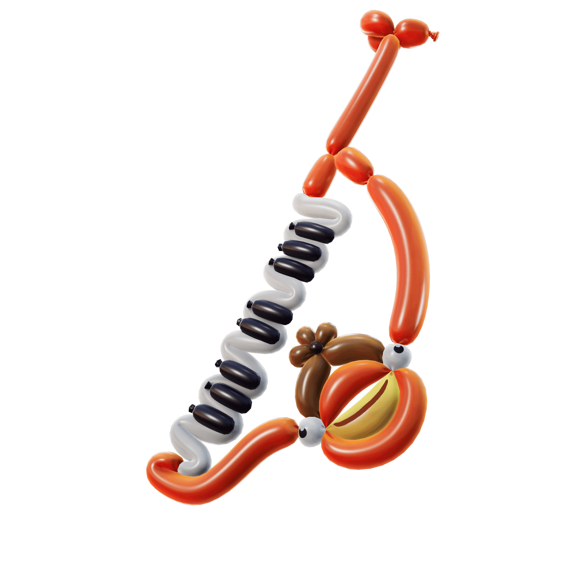 Loony Keys