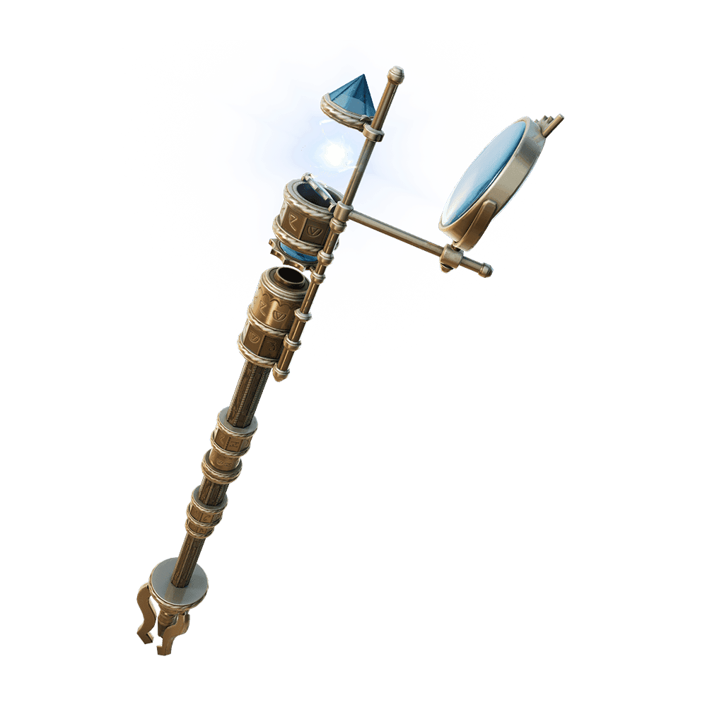 Yennefer's Megascope