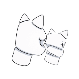 Knuckles' Gloves