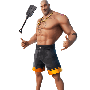 Beach Brutus