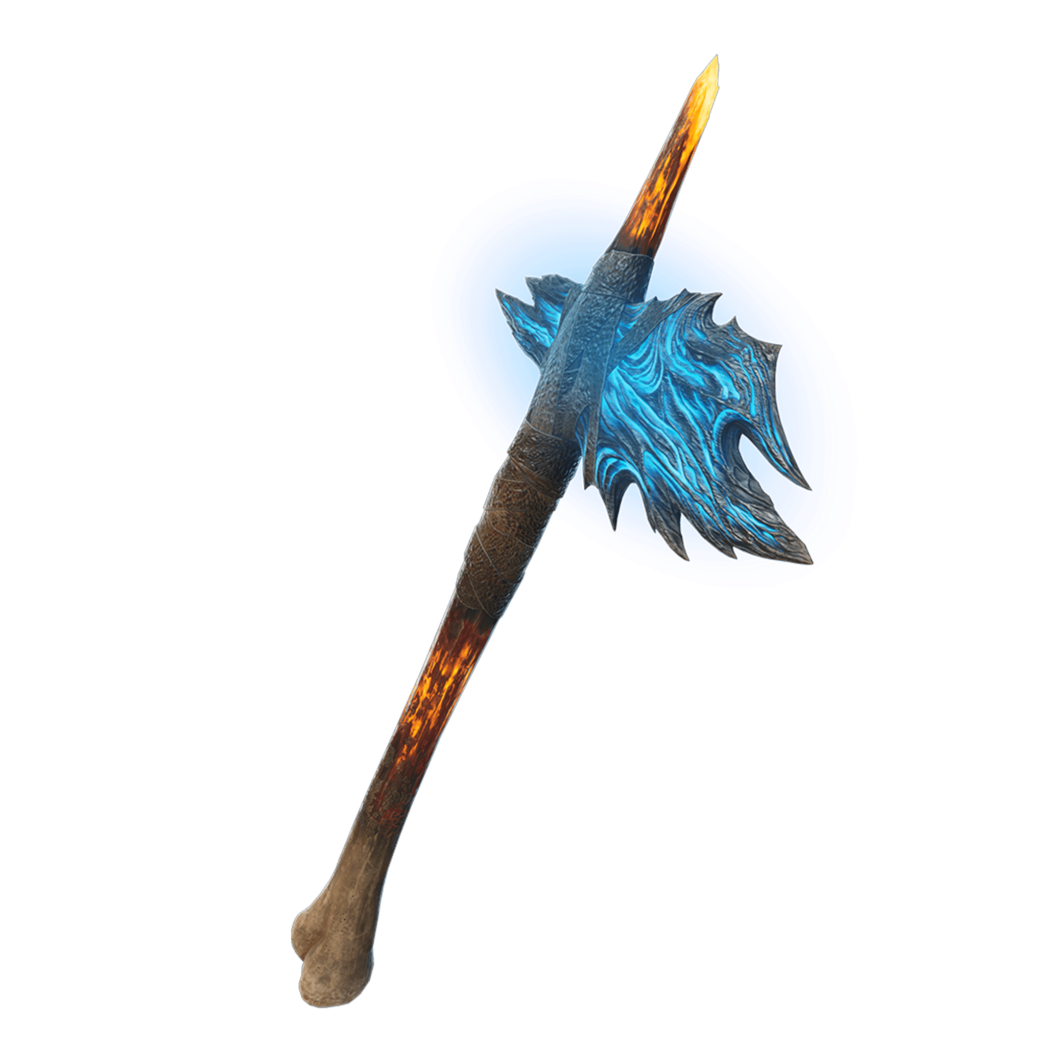 Kong's Battle Axe
