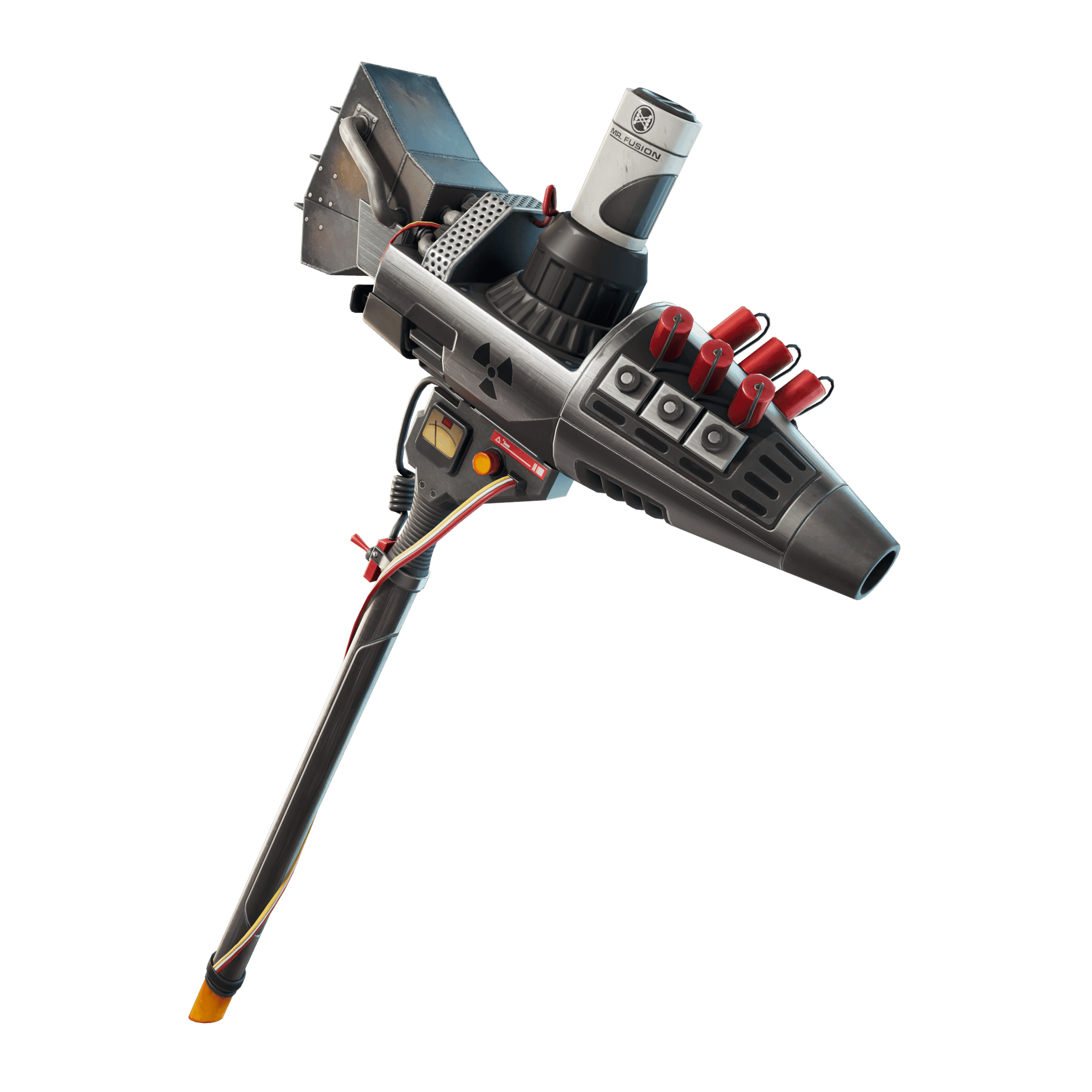 Doc's Time Machine Axe